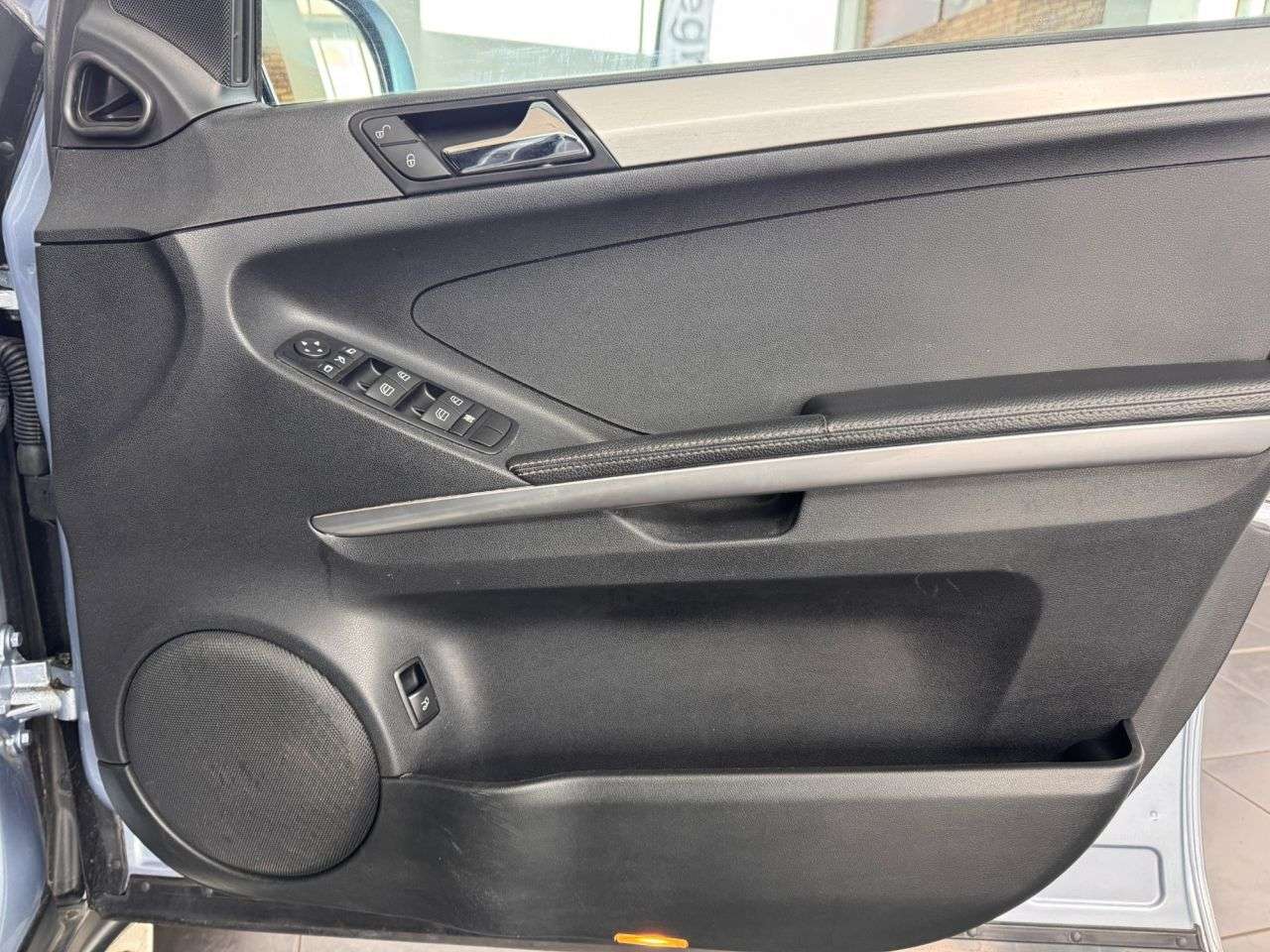 2008 MERCEDES-BENZ M-CLASS 2008 MERCEDES-BENZ M-CLASS