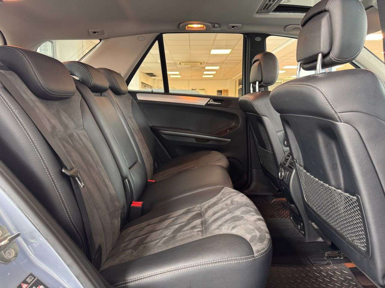 2008 MERCEDES-BENZ M-CLASS 2008 MERCEDES-BENZ M-CLASS