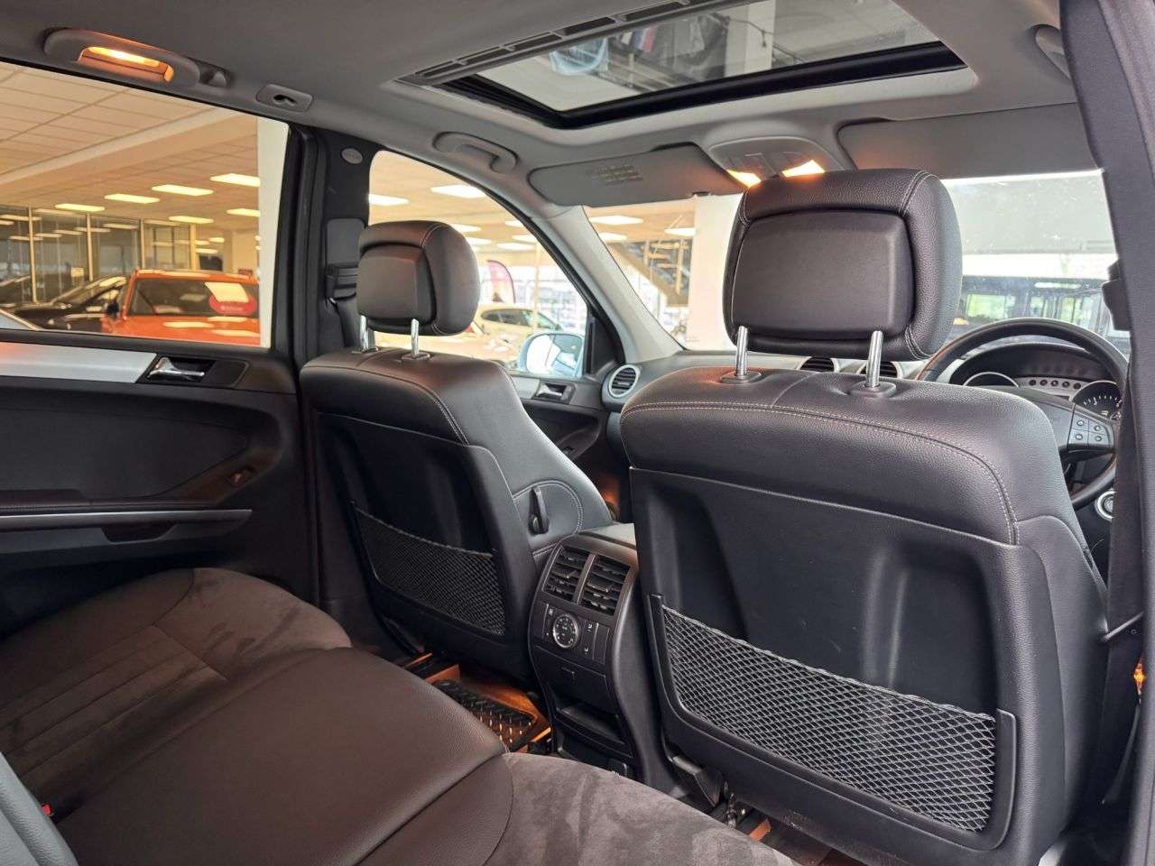 2008 MERCEDES-BENZ M-CLASS 2008 MERCEDES-BENZ M-CLASS