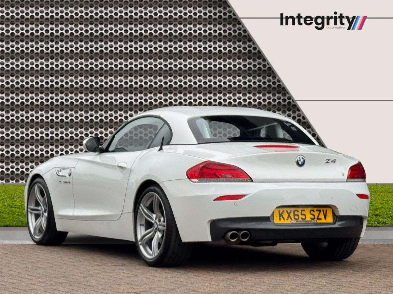 2015 BMW Z4 2015 BMW Z4