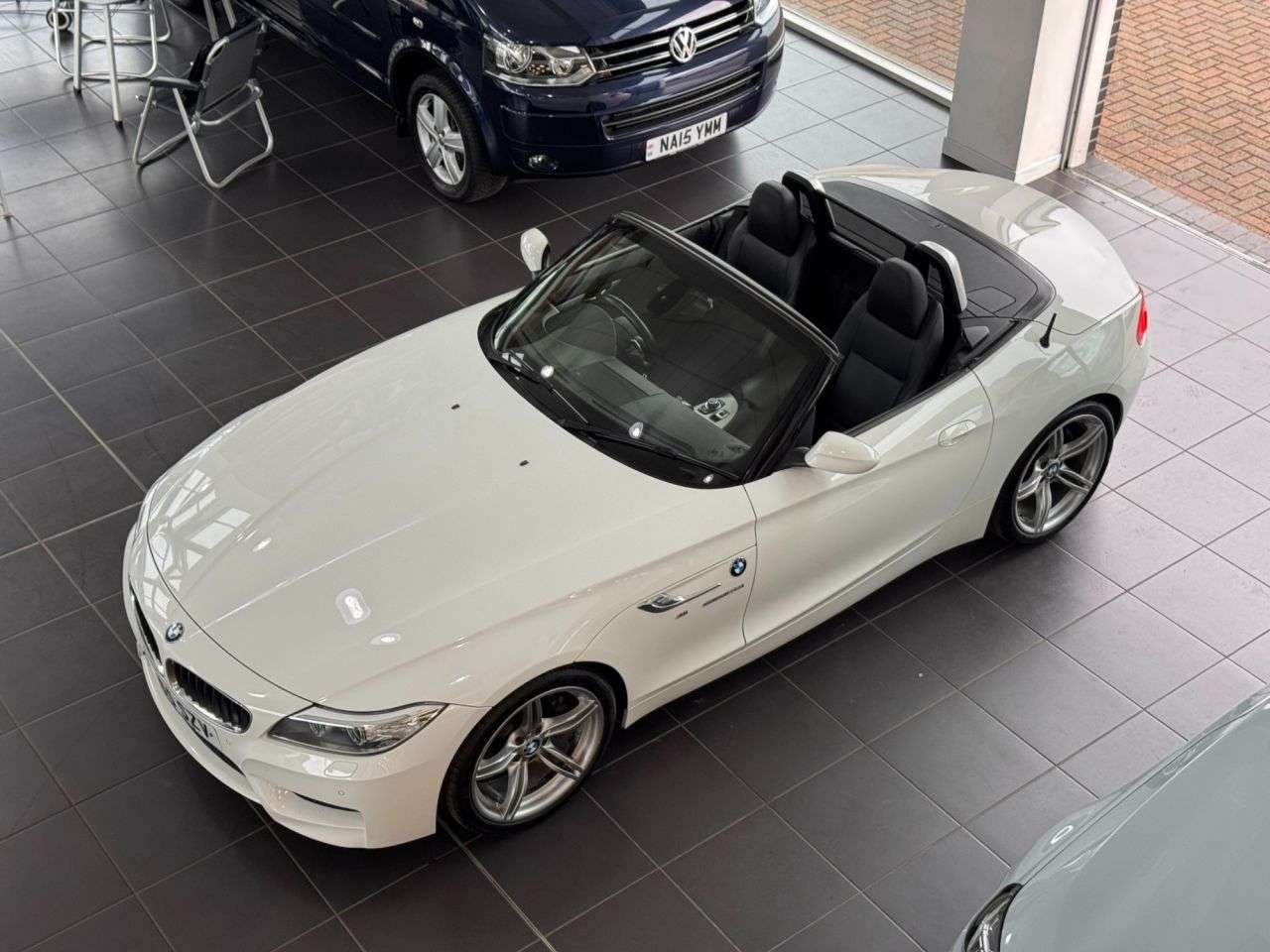 2015 BMW Z4 2015 BMW Z4