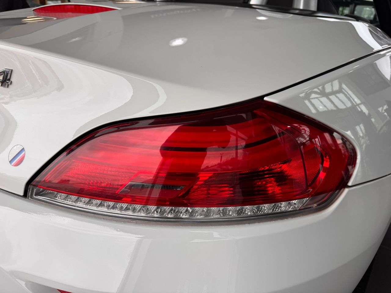 2015 BMW Z4 2015 BMW Z4