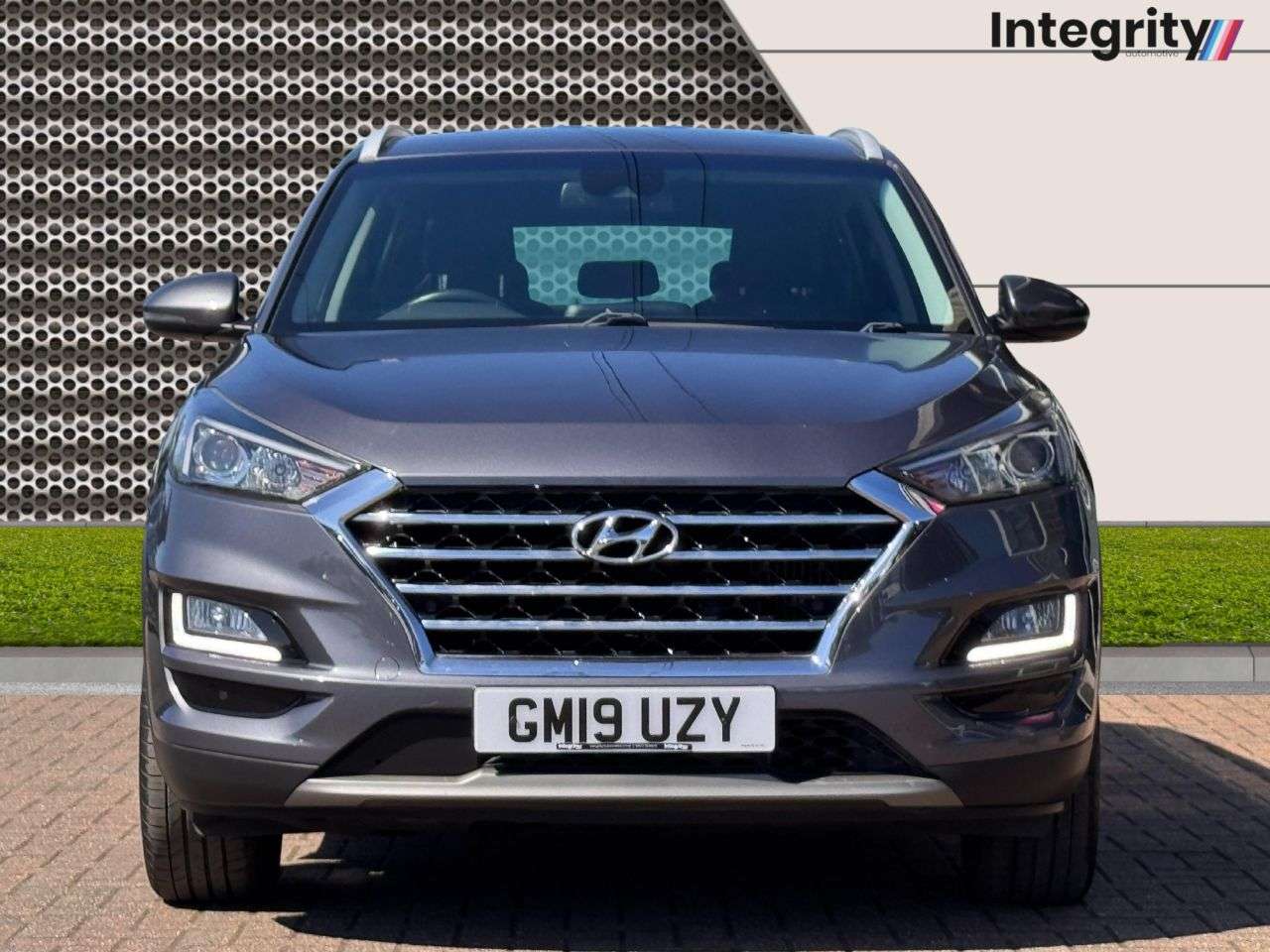 2019 HYUNDAI TUCSON 2019 HYUNDAI TUCSON