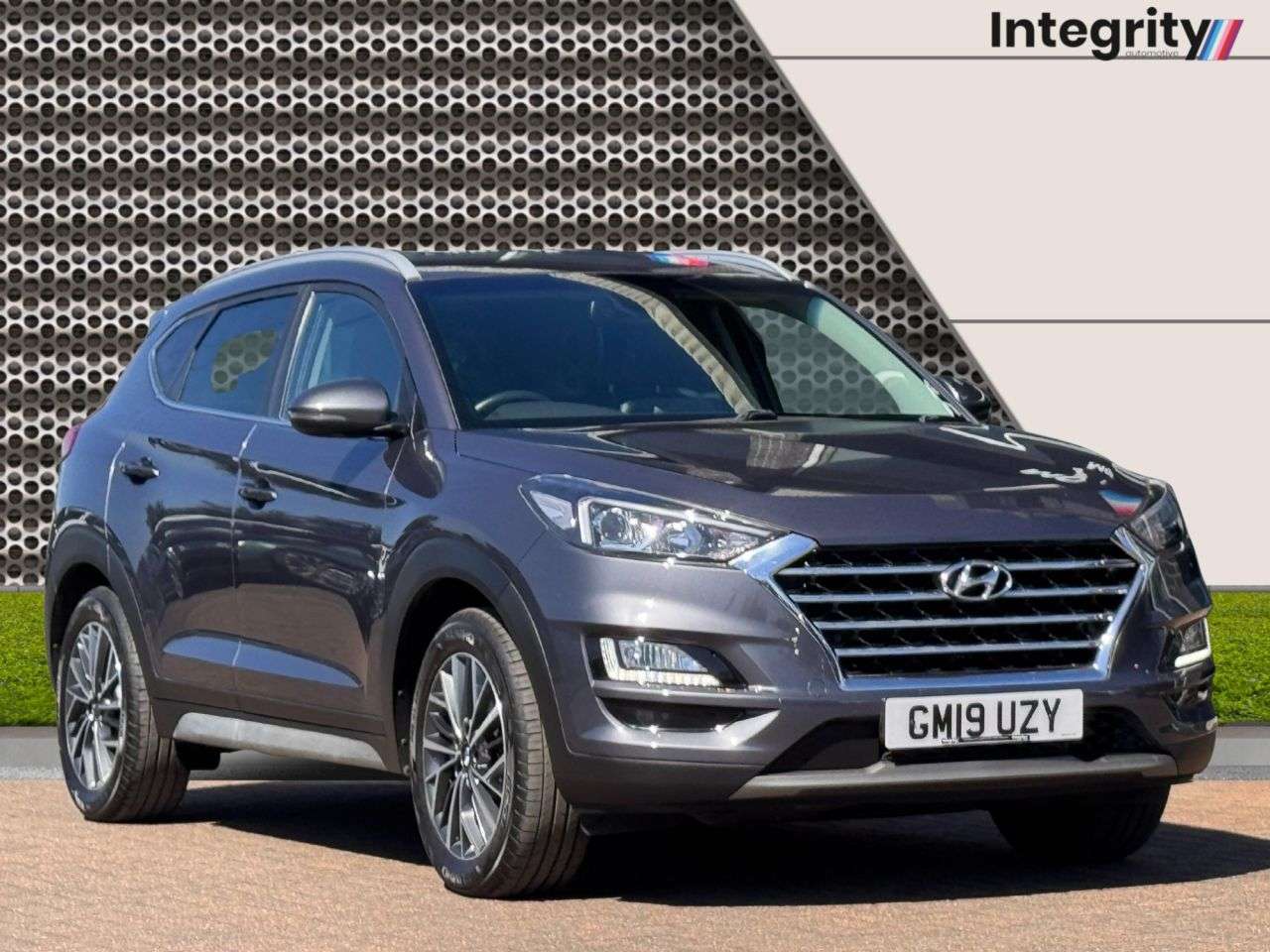 2019 HYUNDAI TUCSON 2019 HYUNDAI TUCSON