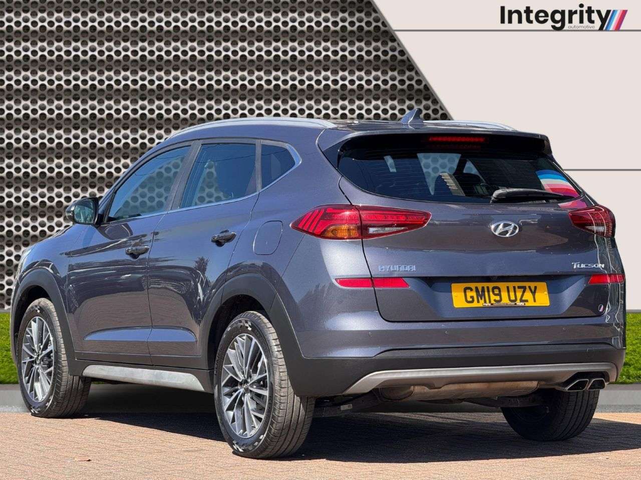 2019 HYUNDAI TUCSON 2019 HYUNDAI TUCSON