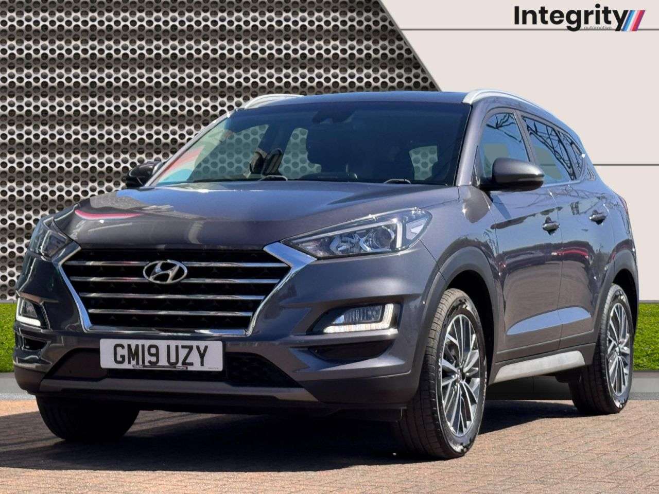 2019 HYUNDAI TUCSON 2019 HYUNDAI TUCSON