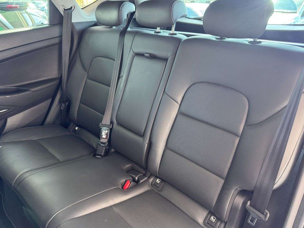 2019 HYUNDAI TUCSON 2019 HYUNDAI TUCSON
