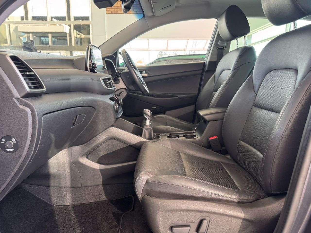 2019 HYUNDAI TUCSON 2019 HYUNDAI TUCSON