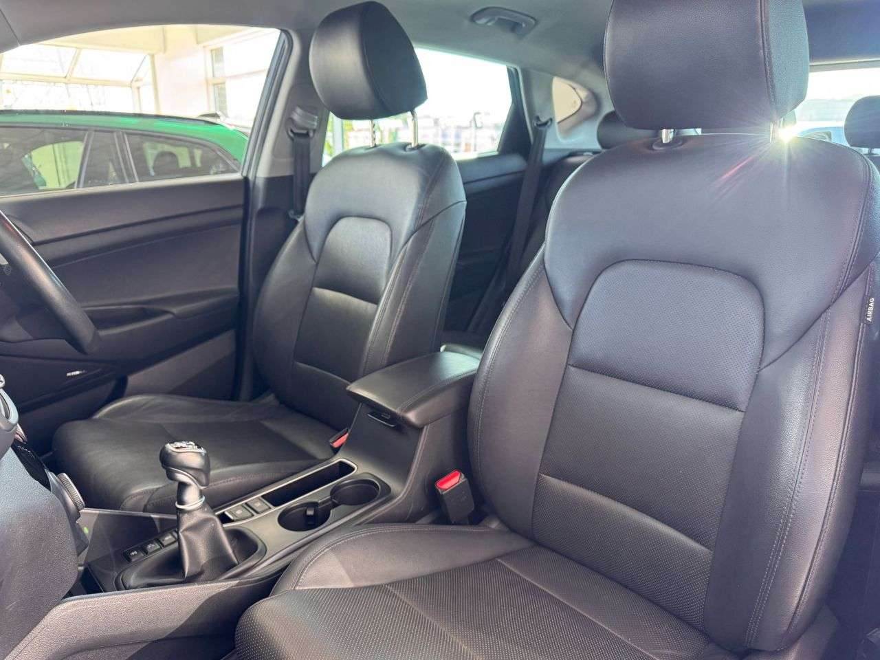 2019 HYUNDAI TUCSON 2019 HYUNDAI TUCSON