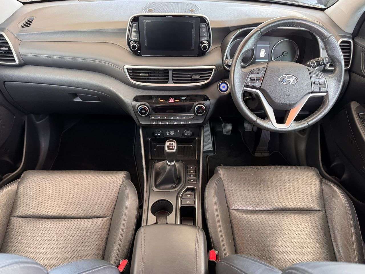 2019 HYUNDAI TUCSON 2019 HYUNDAI TUCSON