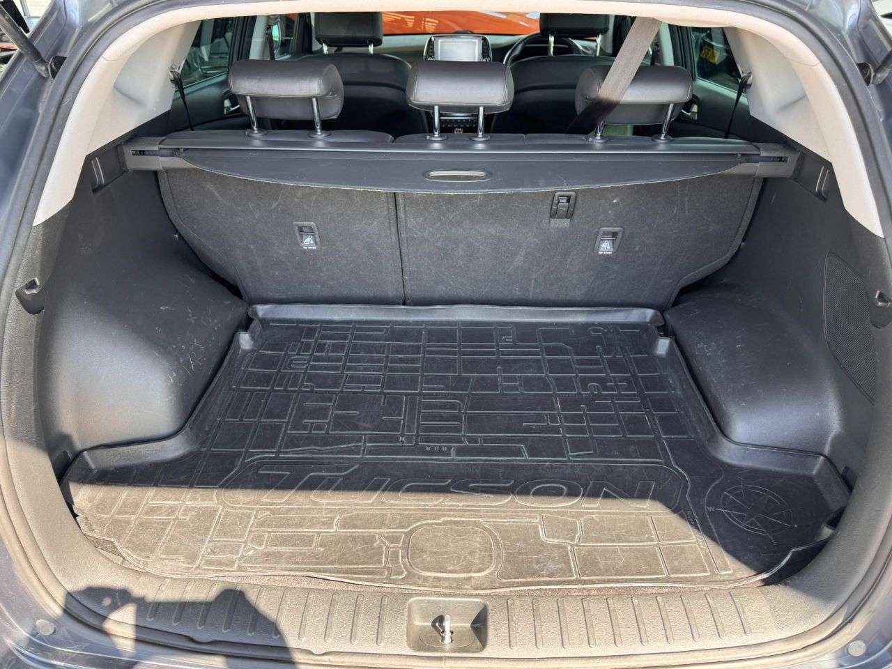 2019 HYUNDAI TUCSON 2019 HYUNDAI TUCSON