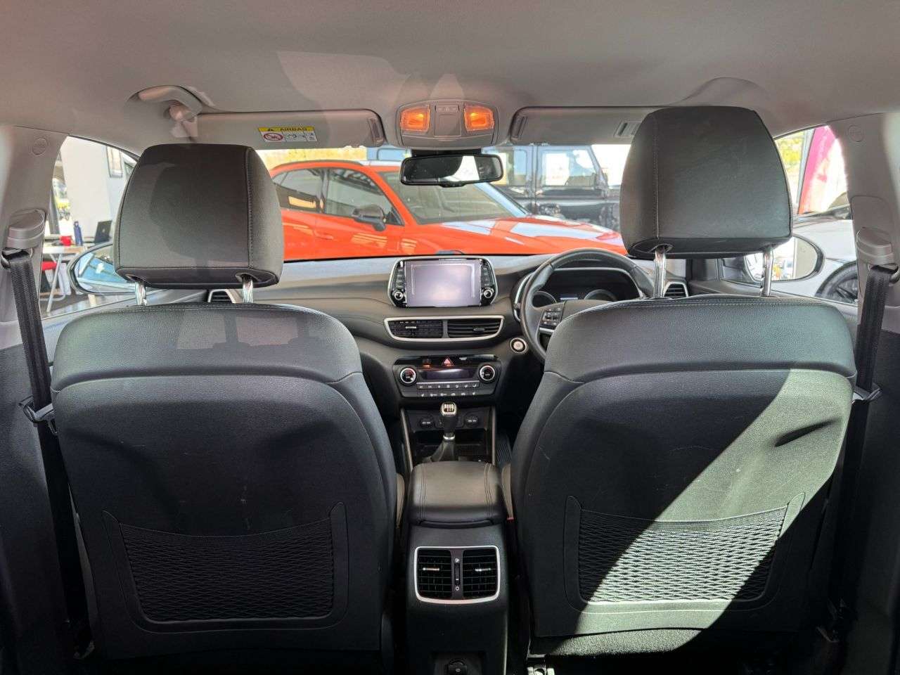 2019 HYUNDAI TUCSON 2019 HYUNDAI TUCSON