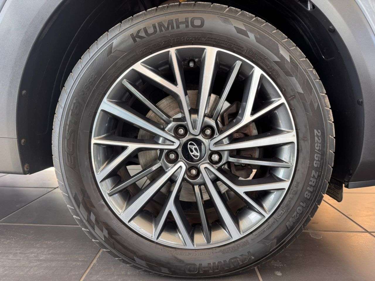 2019 HYUNDAI TUCSON 2019 HYUNDAI TUCSON