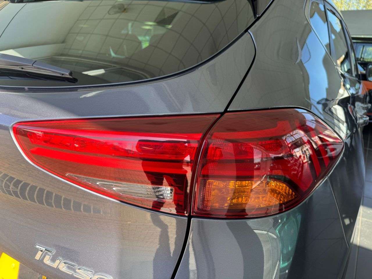 2019 HYUNDAI TUCSON 2019 HYUNDAI TUCSON