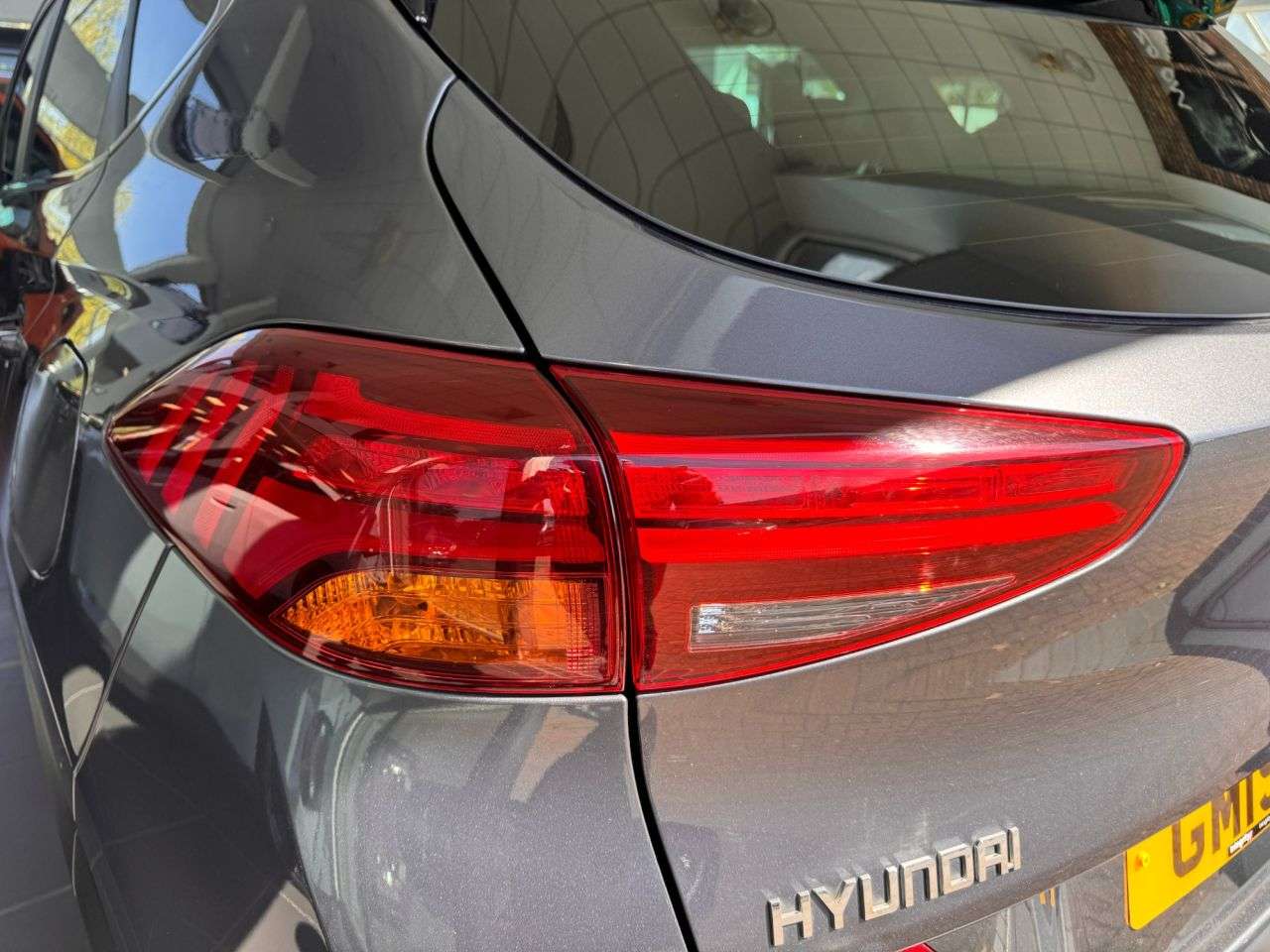 2019 HYUNDAI TUCSON 2019 HYUNDAI TUCSON