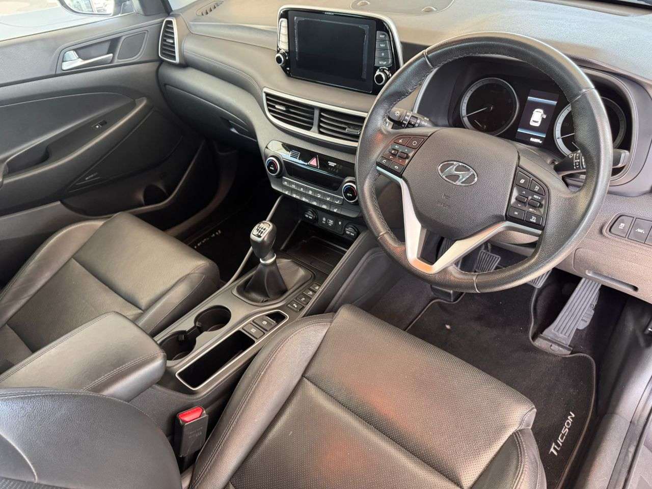 2019 HYUNDAI TUCSON 2019 HYUNDAI TUCSON