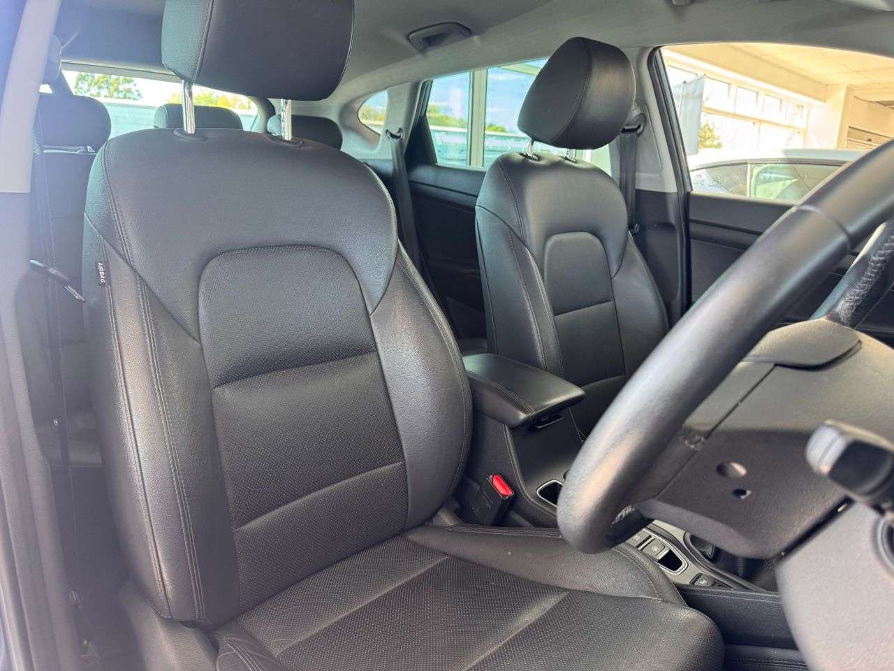 2019 HYUNDAI TUCSON 2019 HYUNDAI TUCSON