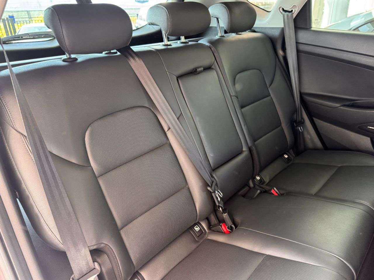 2019 HYUNDAI TUCSON 2019 HYUNDAI TUCSON