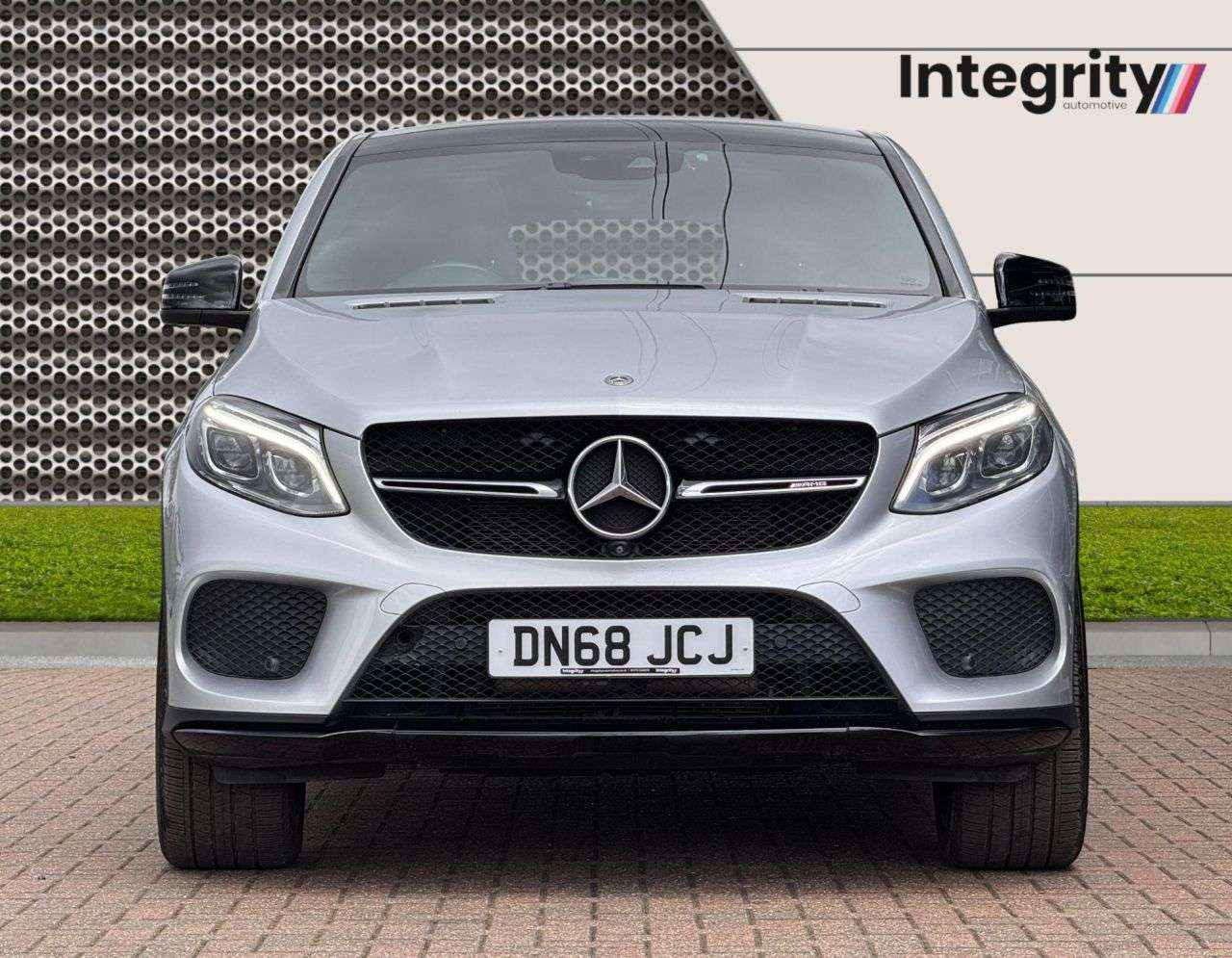 A 2018 MERCEDES-BENZ GLE 3.0 GLE43 V6 AMG Night Edition Coupe 5dr Petrol G-Tronic+ 4MATIC Euro 6 (s/ A 2018 MERCEDES-BENZ GLE 3.0 GLE43 V6 AMG Night Edition Coupe 5dr Petrol G-Tronic+ 4MATIC Euro 6 (s/