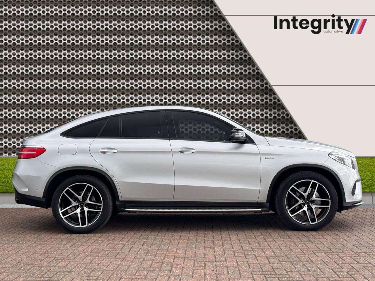 A 2018 MERCEDES-BENZ GLE 3.0 GLE43 V6 AMG Night Edition Coupe 5dr Petrol G-Tronic+ 4MATIC Euro 6 (s/ A 2018 MERCEDES-BENZ GLE 3.0 GLE43 V6 AMG Night Edition Coupe 5dr Petrol G-Tronic+ 4MATIC Euro 6 (s/