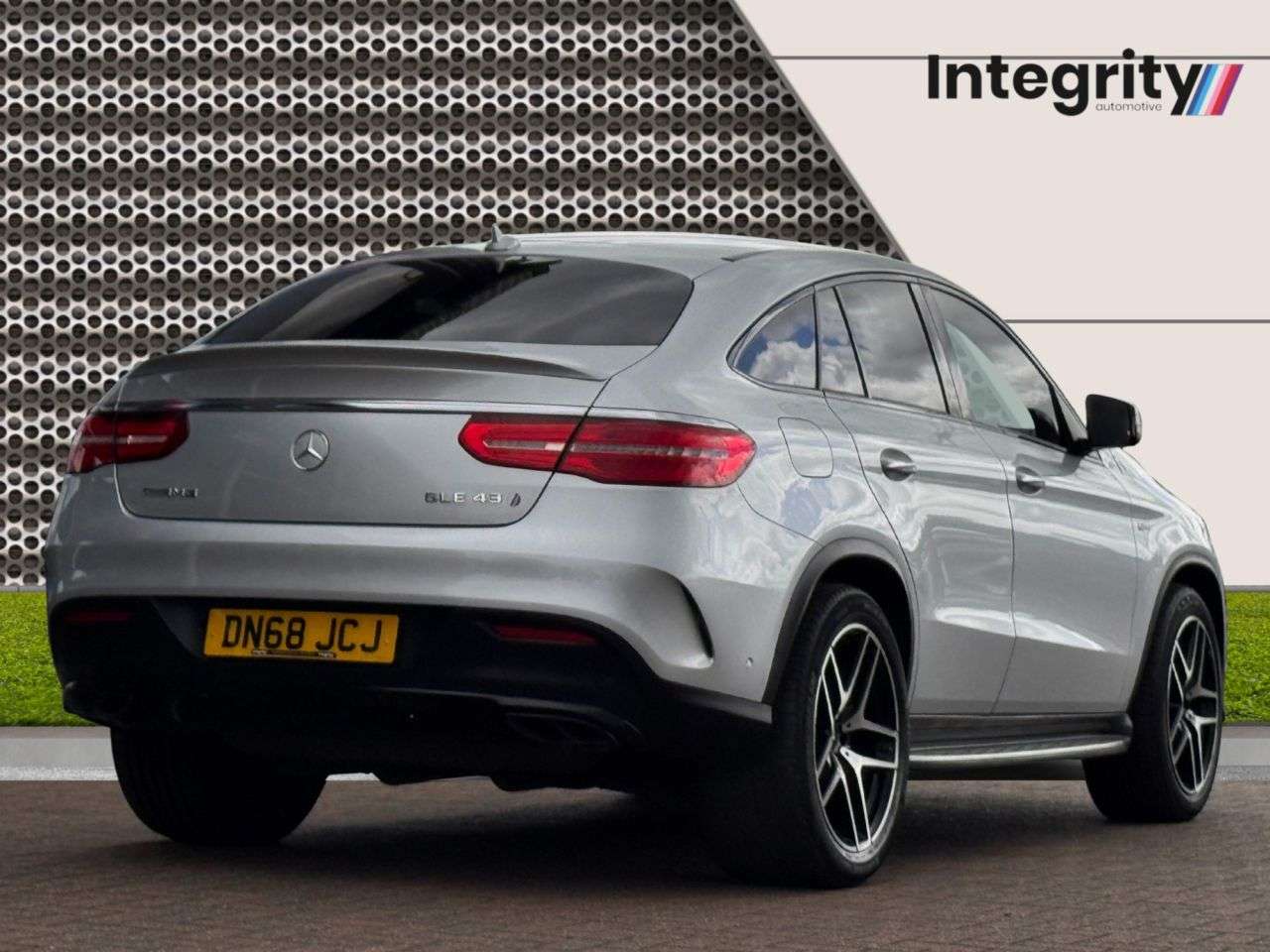 2018 MERCEDES-BENZ GLE 2018 MERCEDES-BENZ GLE