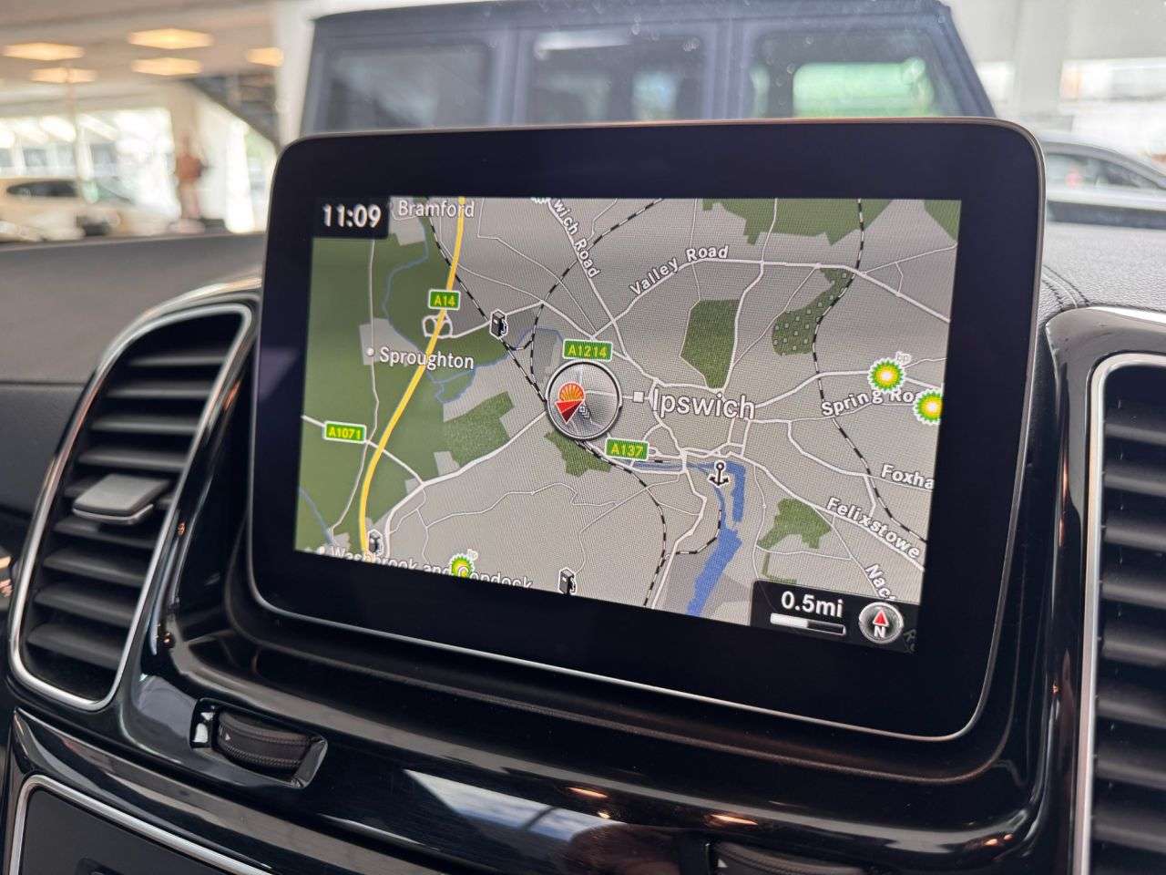 2018 MERCEDES-BENZ GLE 2018 MERCEDES-BENZ GLE