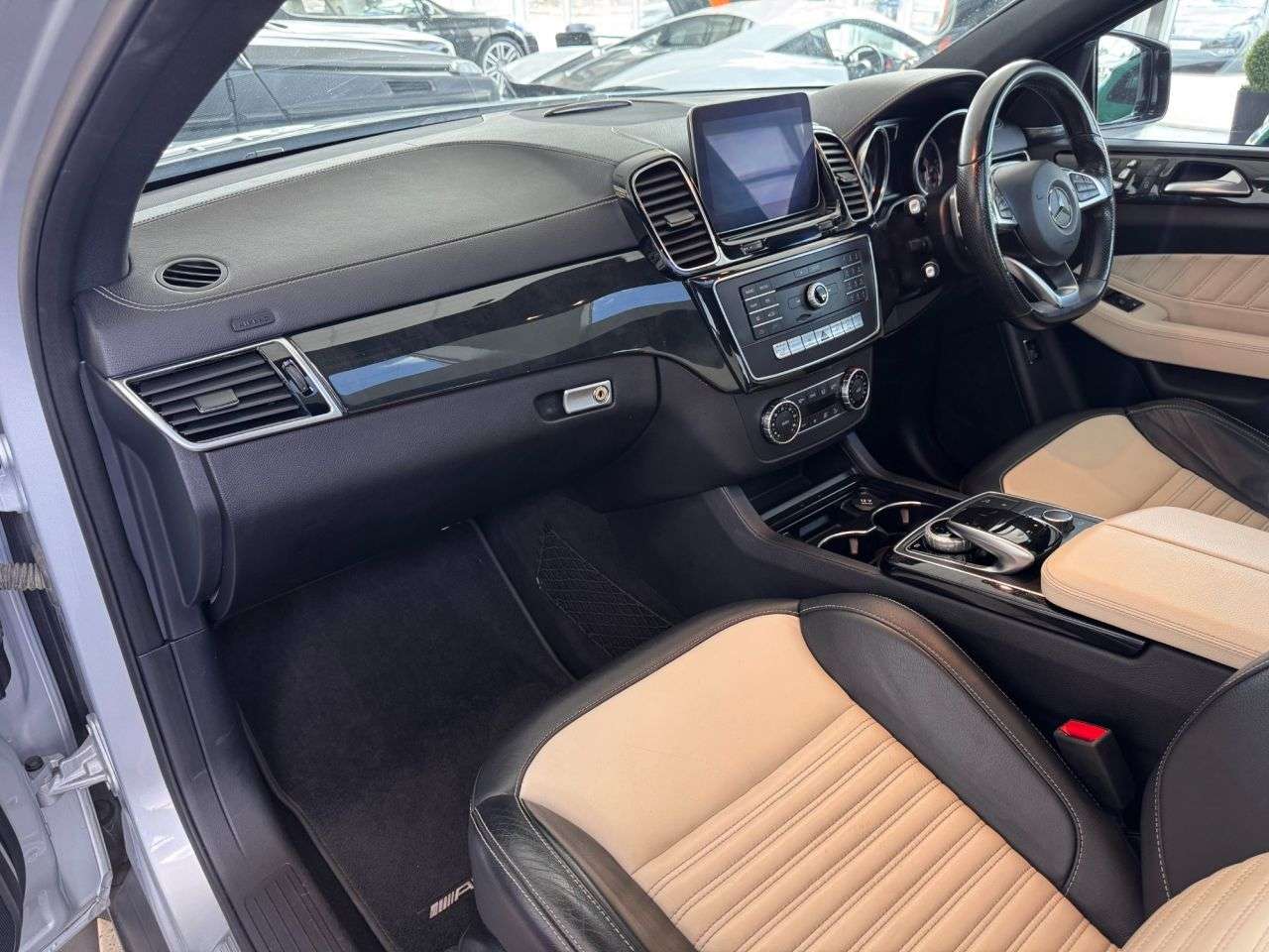 2018 MERCEDES-BENZ GLE 2018 MERCEDES-BENZ GLE