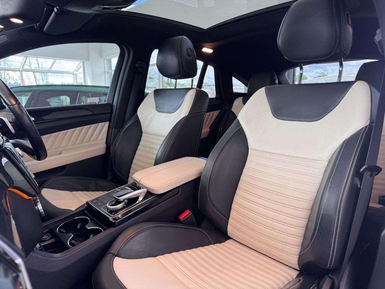 2018 MERCEDES-BENZ GLE 2018 MERCEDES-BENZ GLE