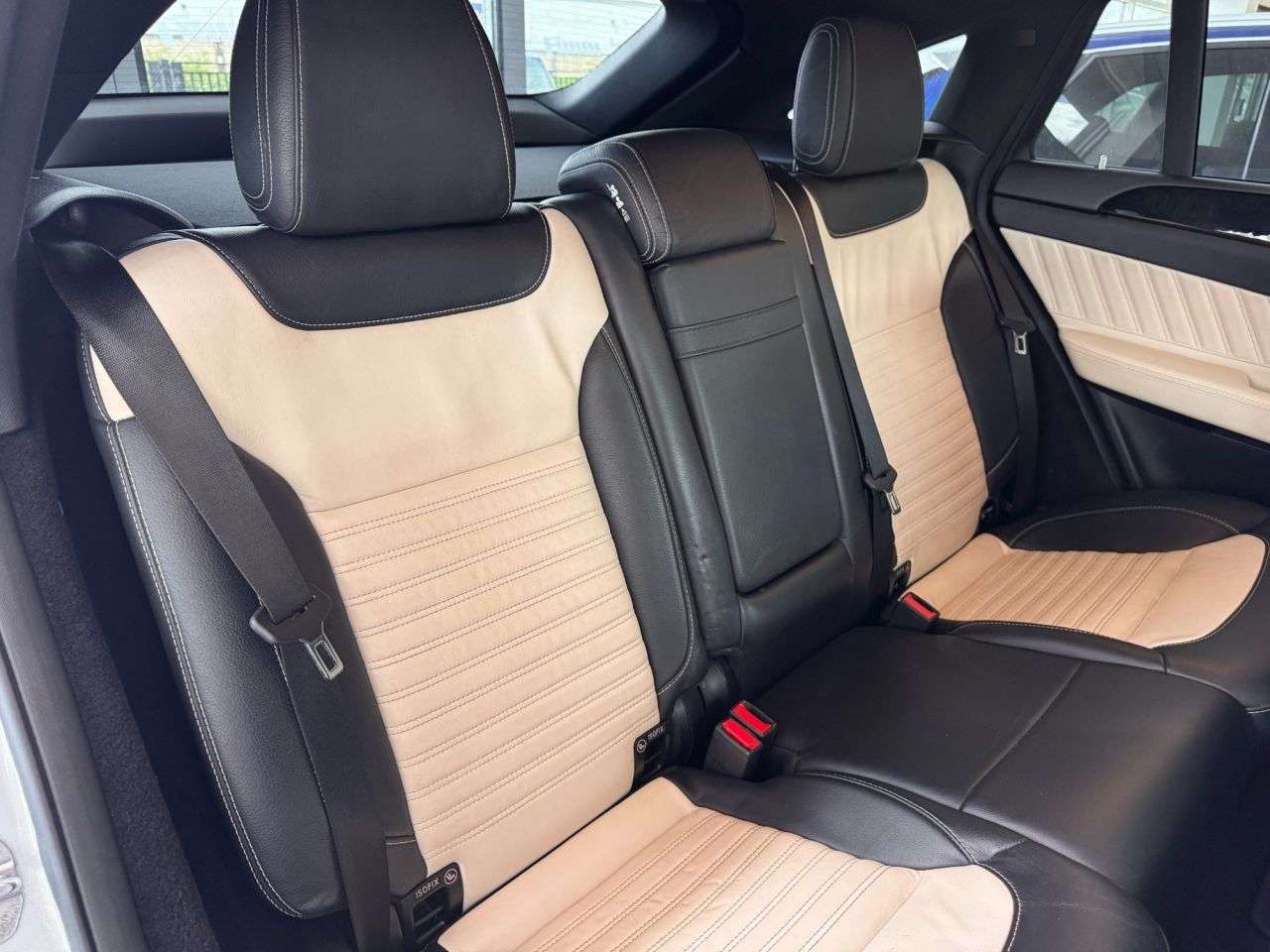 2018 MERCEDES-BENZ GLE 2018 MERCEDES-BENZ GLE