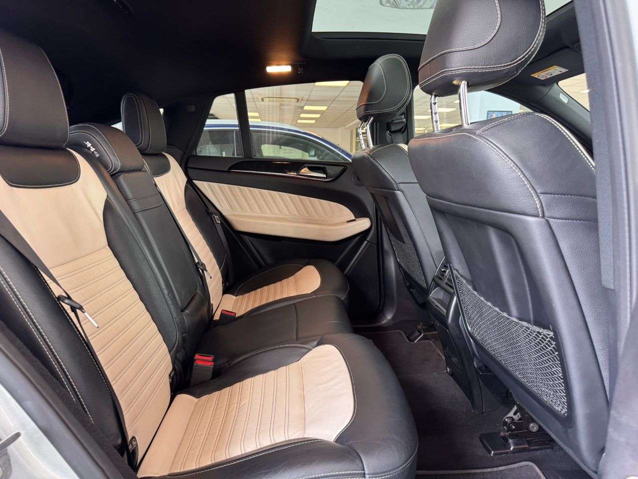 2018 MERCEDES-BENZ GLE 2018 MERCEDES-BENZ GLE
