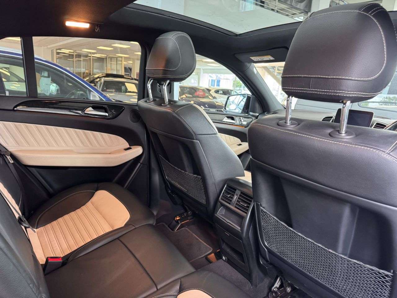 2018 MERCEDES-BENZ GLE 2018 MERCEDES-BENZ GLE