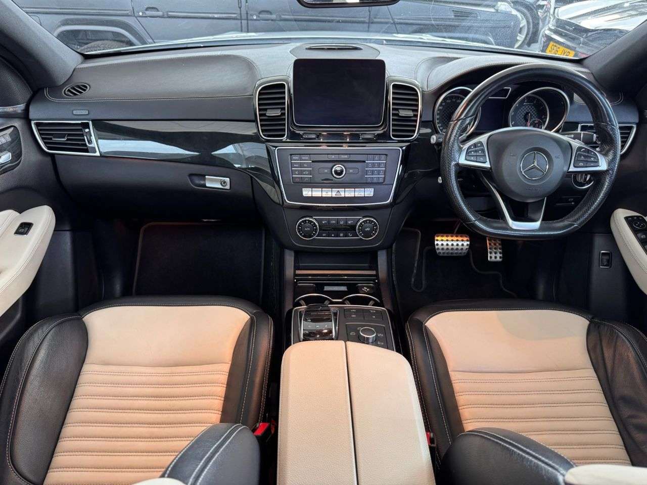 2018 MERCEDES-BENZ GLE 2018 MERCEDES-BENZ GLE