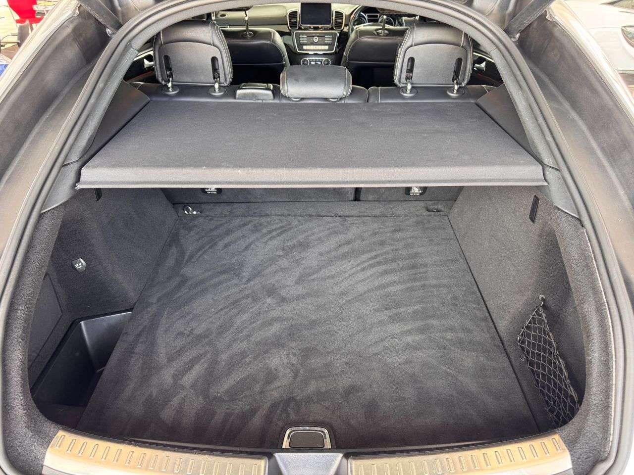 2018 MERCEDES-BENZ GLE 2018 MERCEDES-BENZ GLE