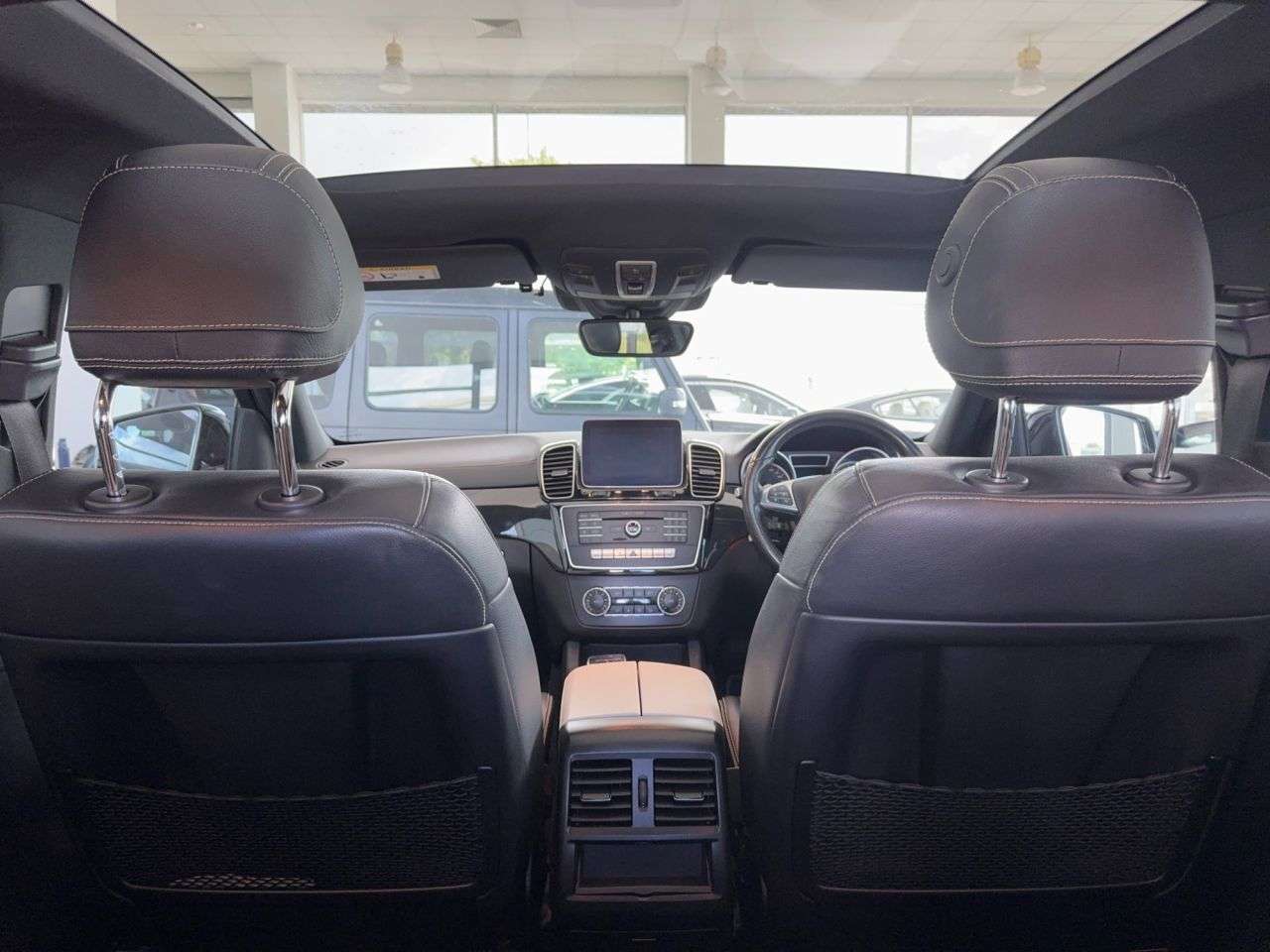 2018 MERCEDES-BENZ GLE 2018 MERCEDES-BENZ GLE