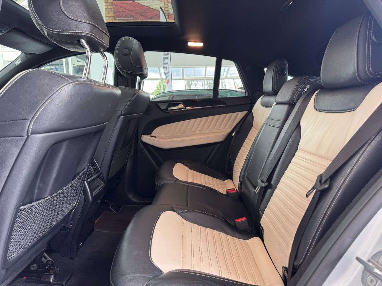 2018 MERCEDES-BENZ GLE 2018 MERCEDES-BENZ GLE