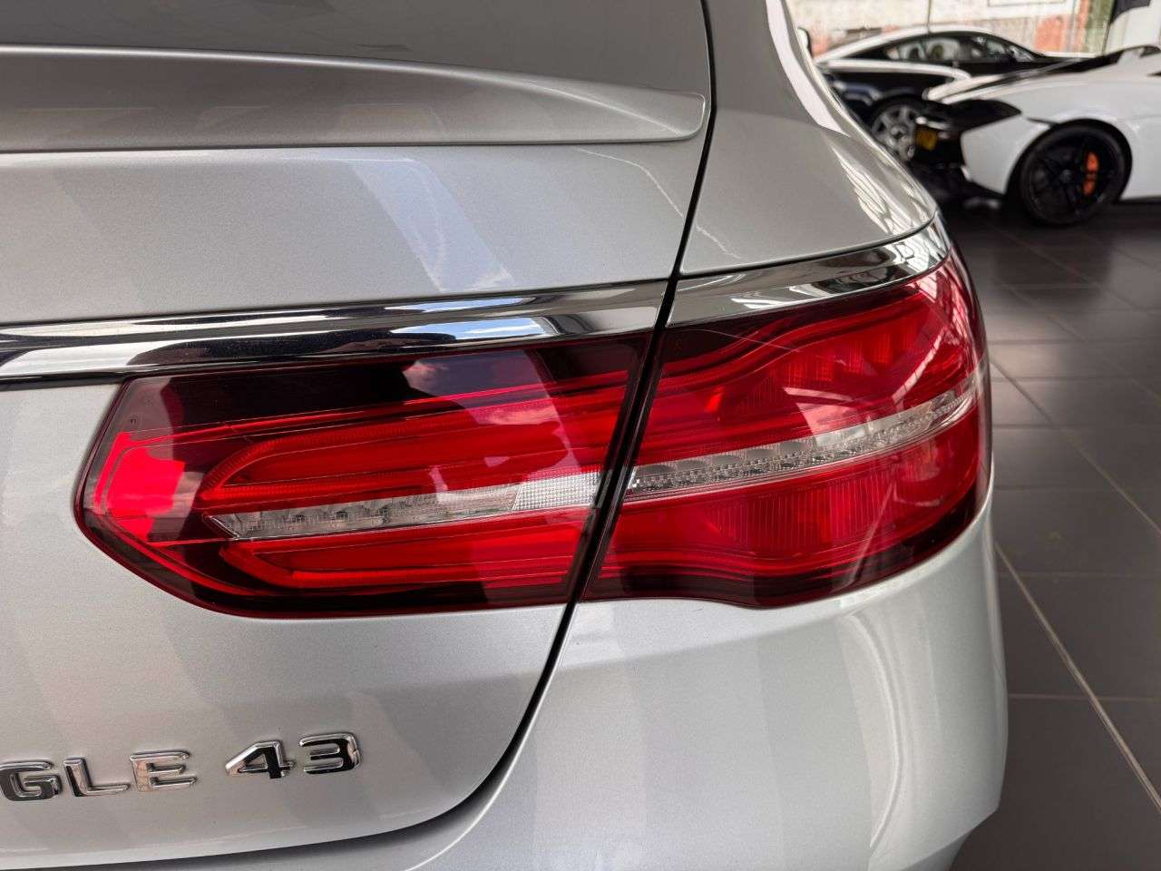 2018 MERCEDES-BENZ GLE 2018 MERCEDES-BENZ GLE
