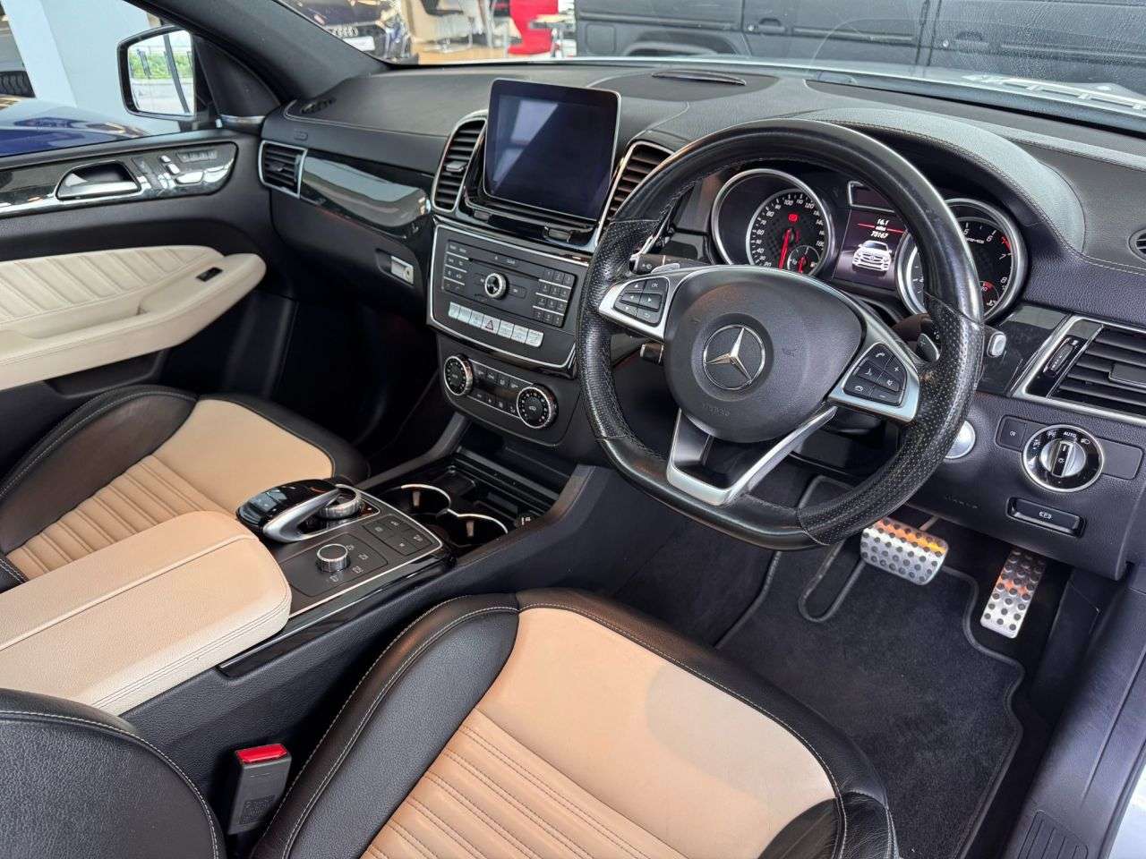 2018 MERCEDES-BENZ GLE 2018 MERCEDES-BENZ GLE
