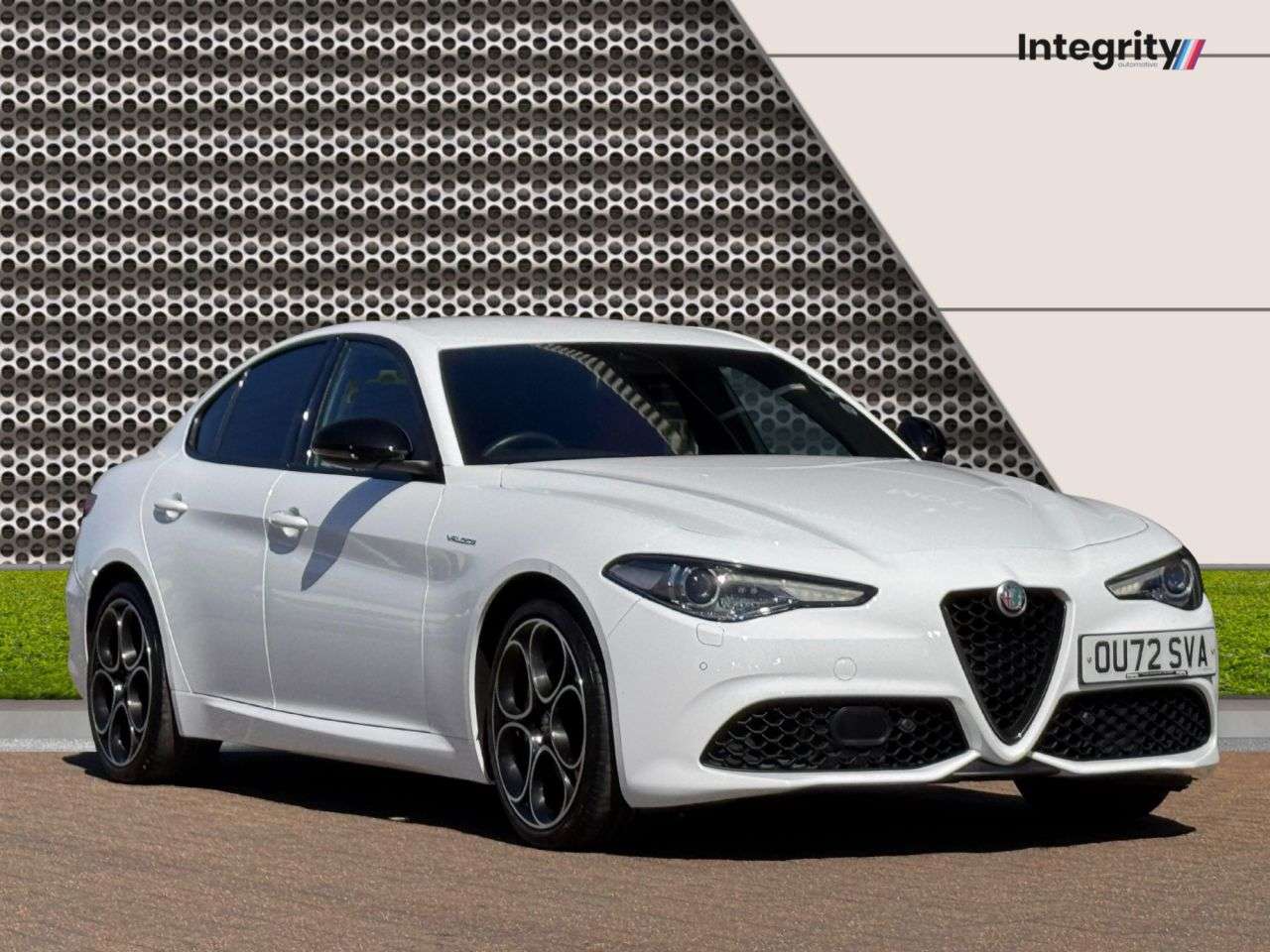 2022 ALFA ROMEO GIULIA 2022 ALFA ROMEO GIULIA