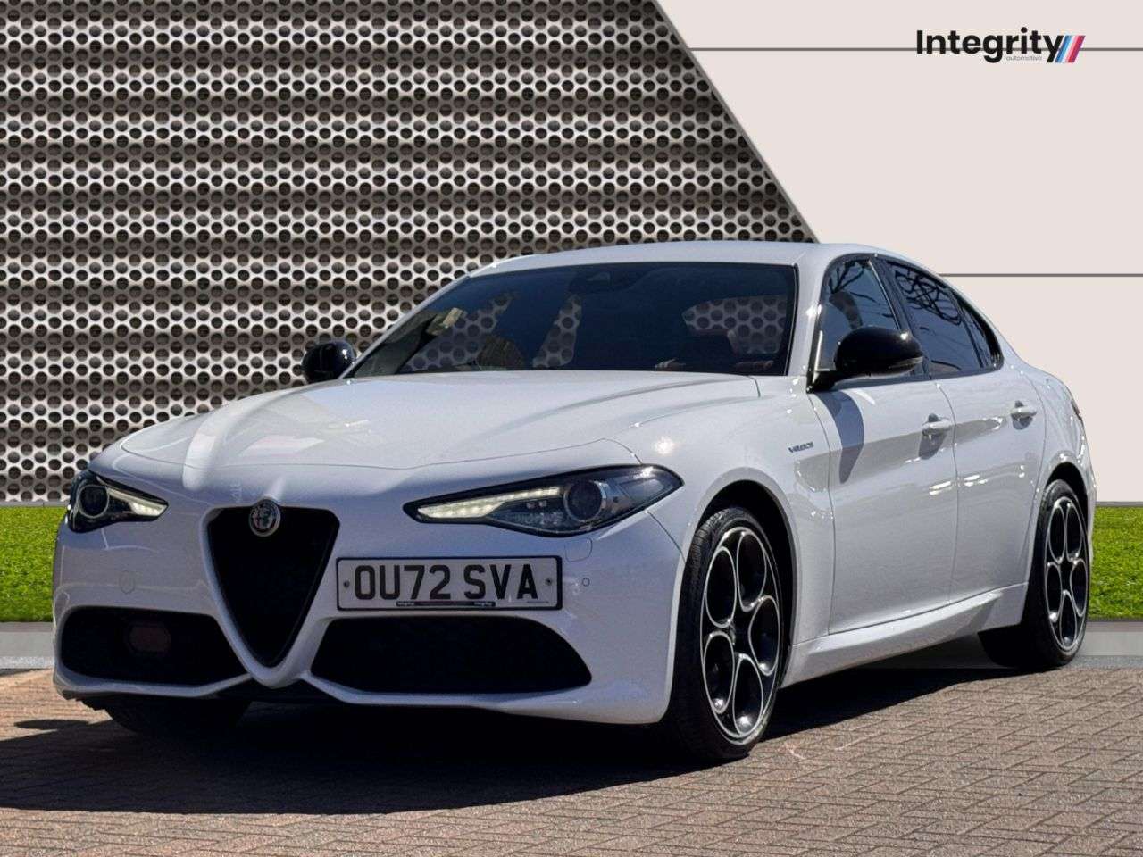 2022 ALFA ROMEO GIULIA 2022 ALFA ROMEO GIULIA