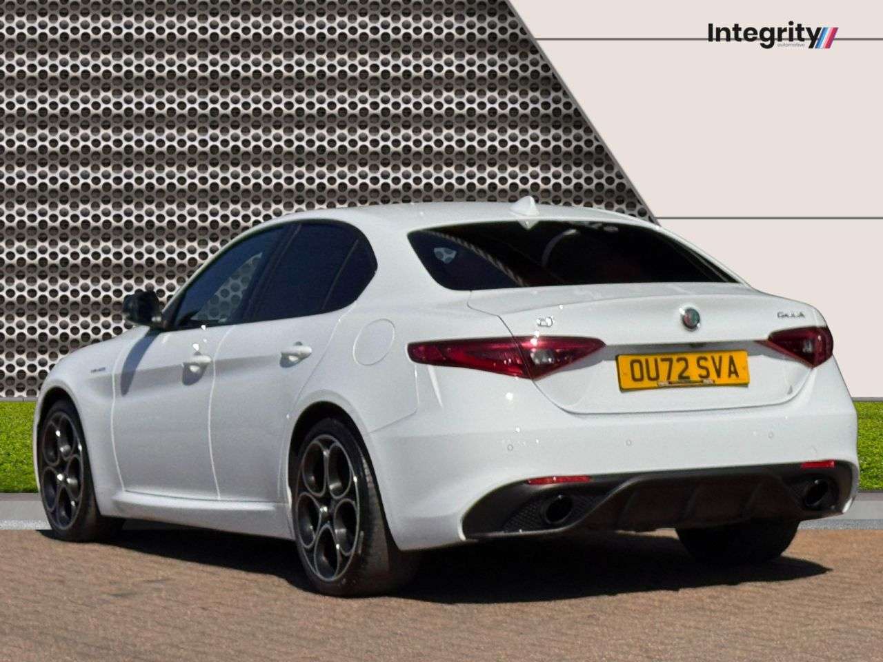 2022 ALFA ROMEO GIULIA 2022 ALFA ROMEO GIULIA