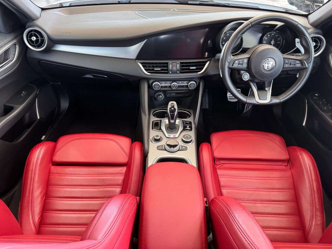 2022 ALFA ROMEO GIULIA 2022 ALFA ROMEO GIULIA