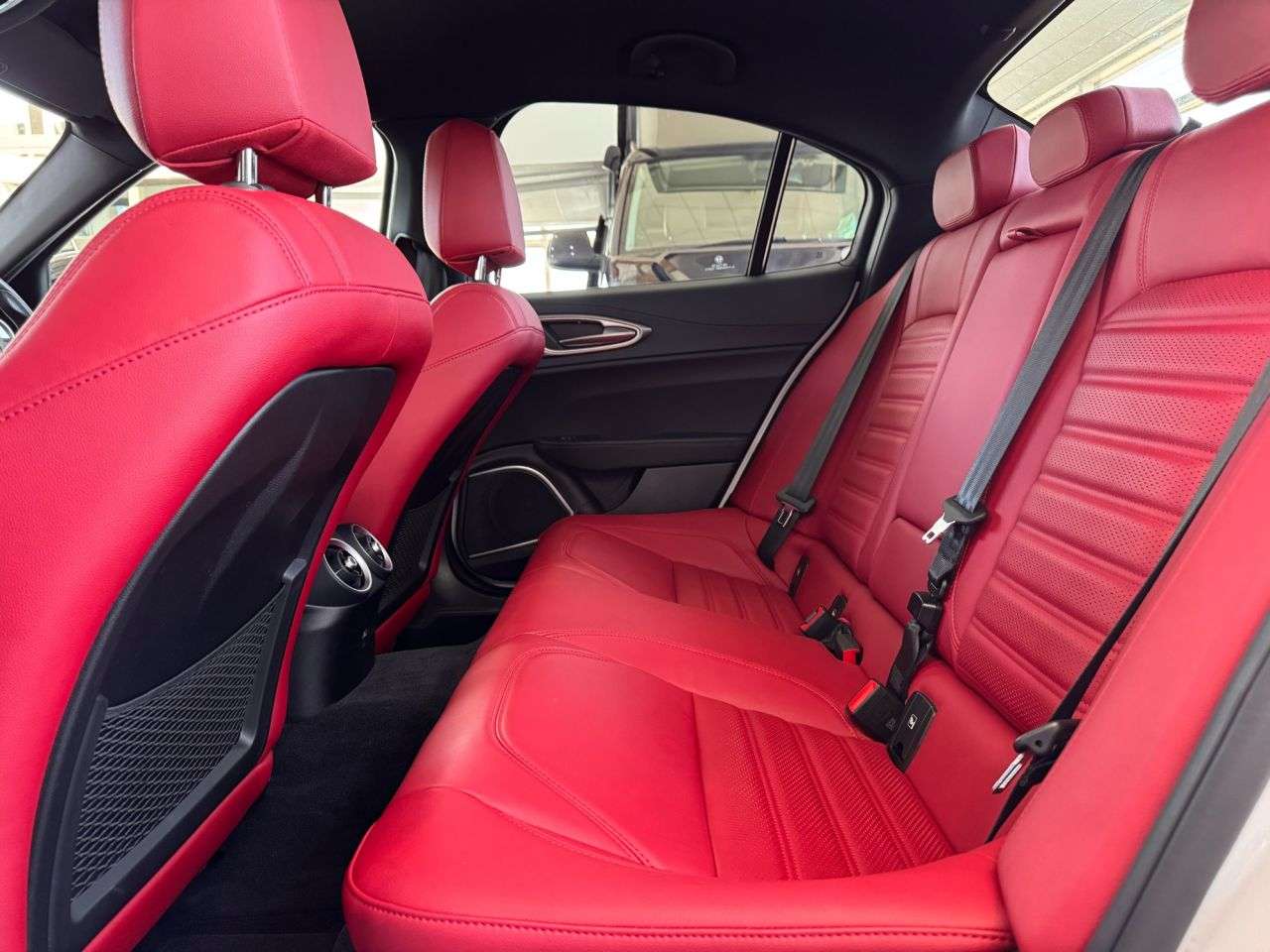 2022 ALFA ROMEO GIULIA 2022 ALFA ROMEO GIULIA