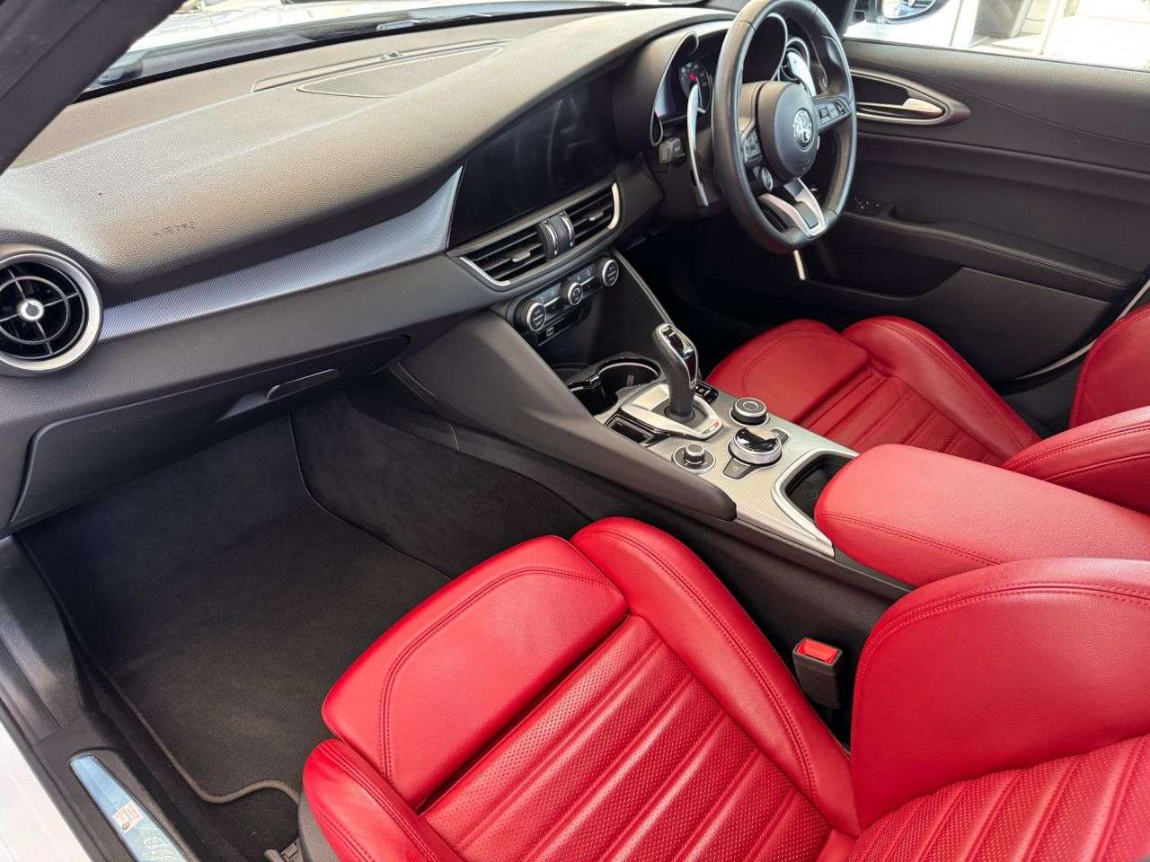 2022 ALFA ROMEO GIULIA 2022 ALFA ROMEO GIULIA