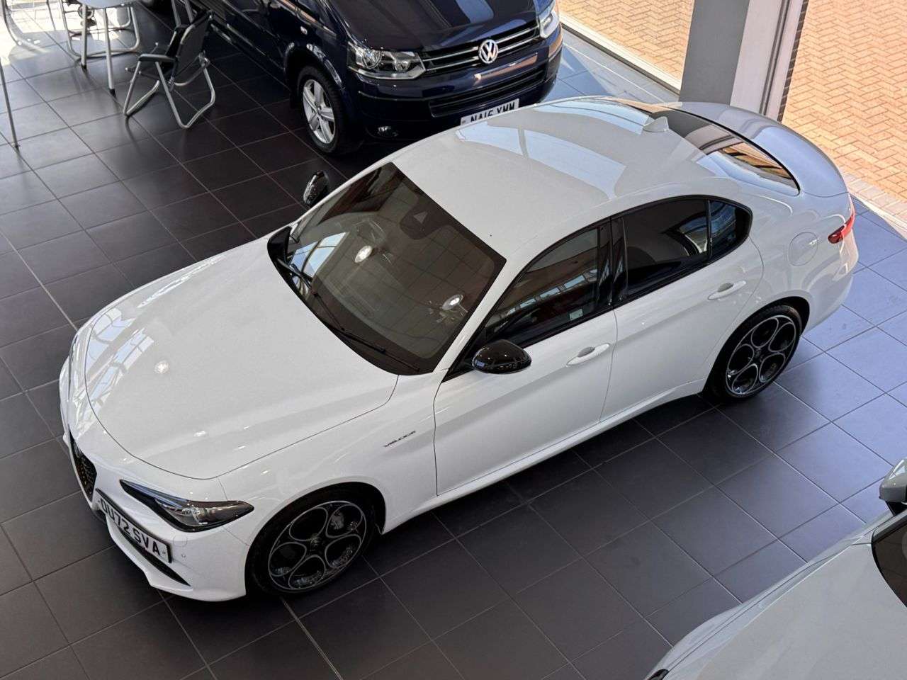 2022 ALFA ROMEO GIULIA 2022 ALFA ROMEO GIULIA
