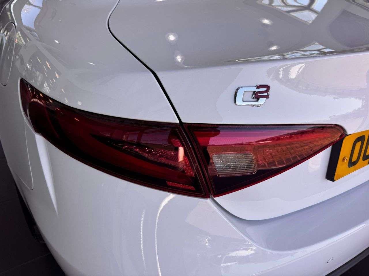 2022 ALFA ROMEO GIULIA 2022 ALFA ROMEO GIULIA