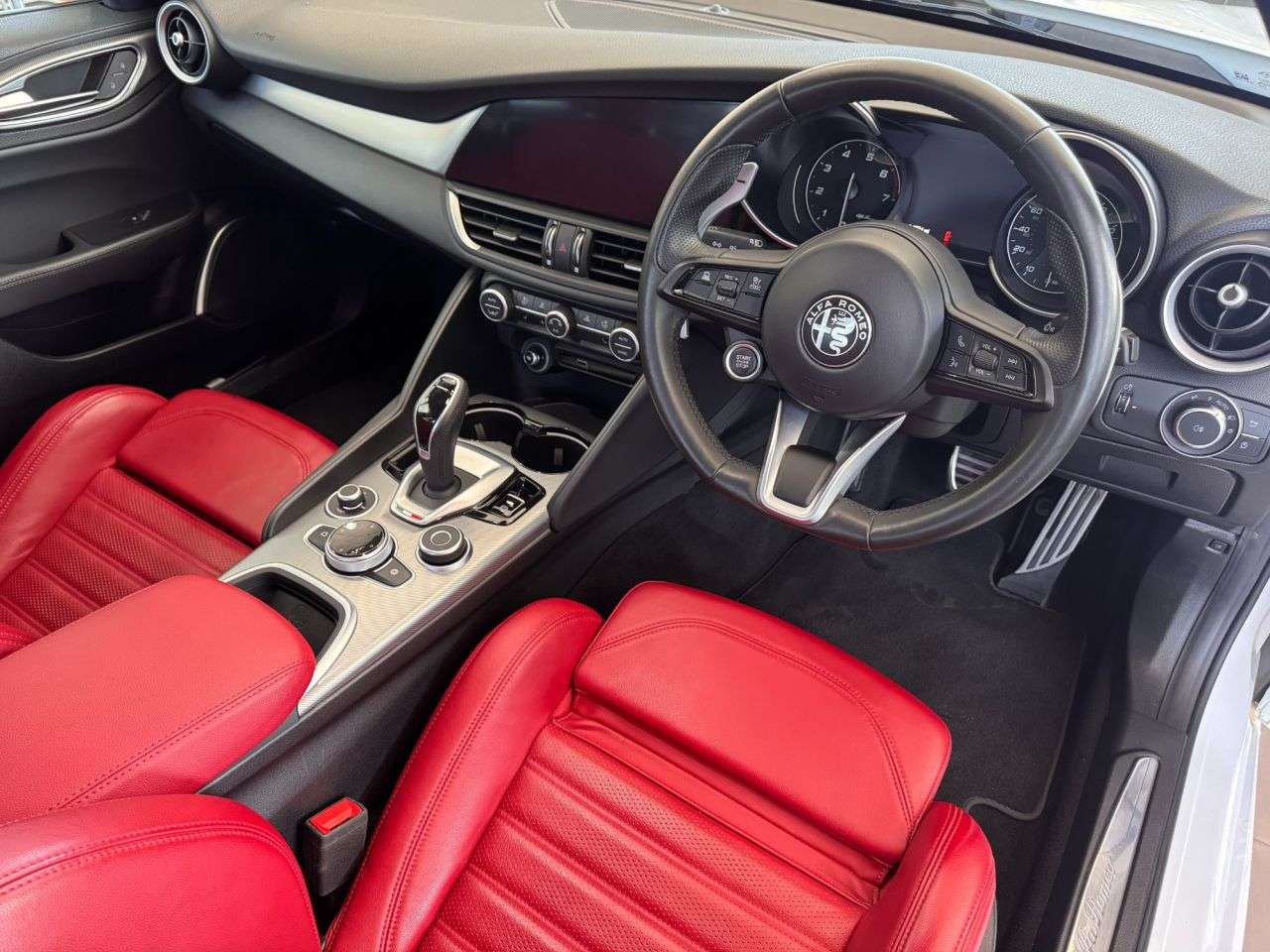 2022 ALFA ROMEO GIULIA 2022 ALFA ROMEO GIULIA