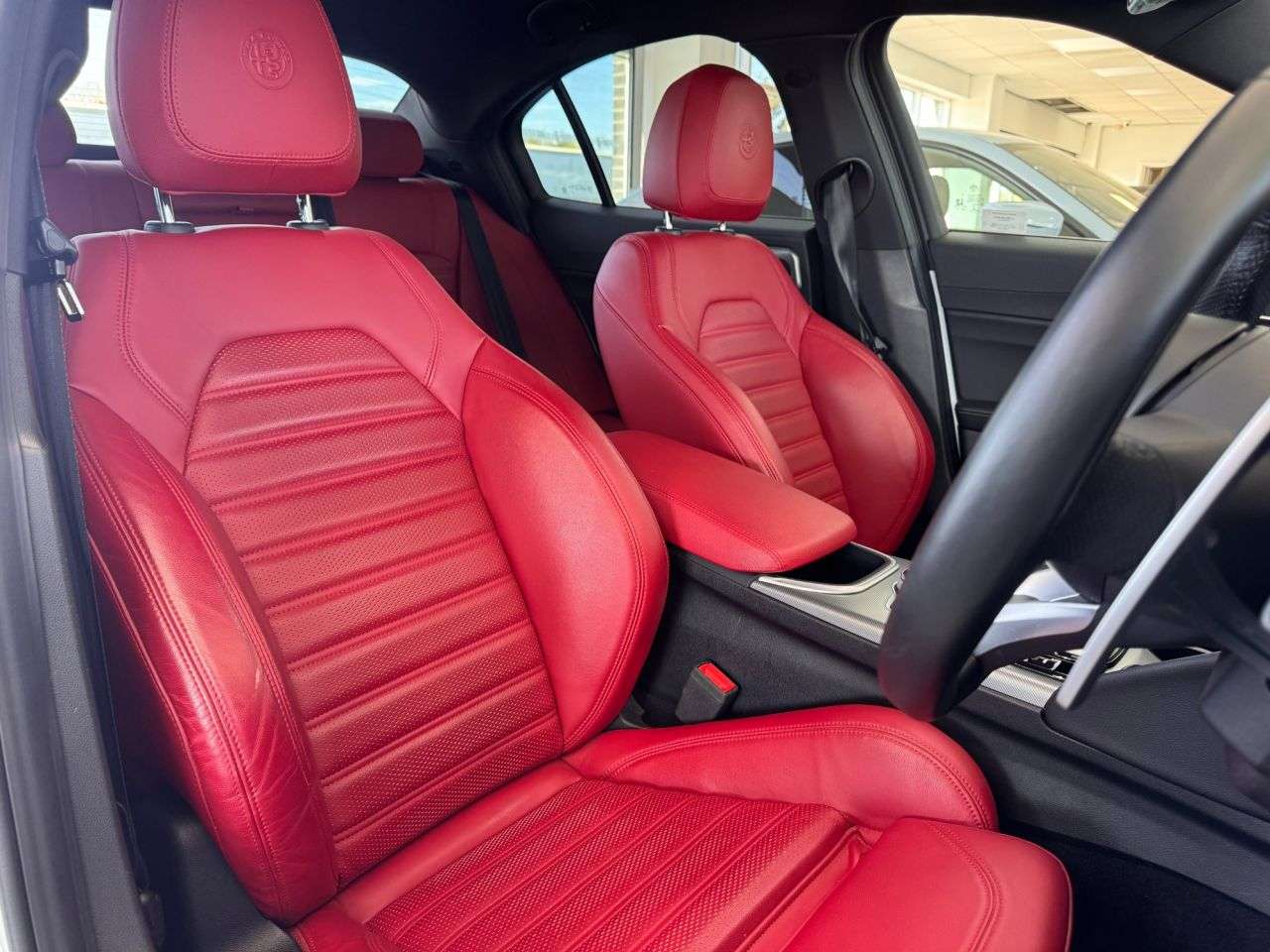 2022 ALFA ROMEO GIULIA 2022 ALFA ROMEO GIULIA
