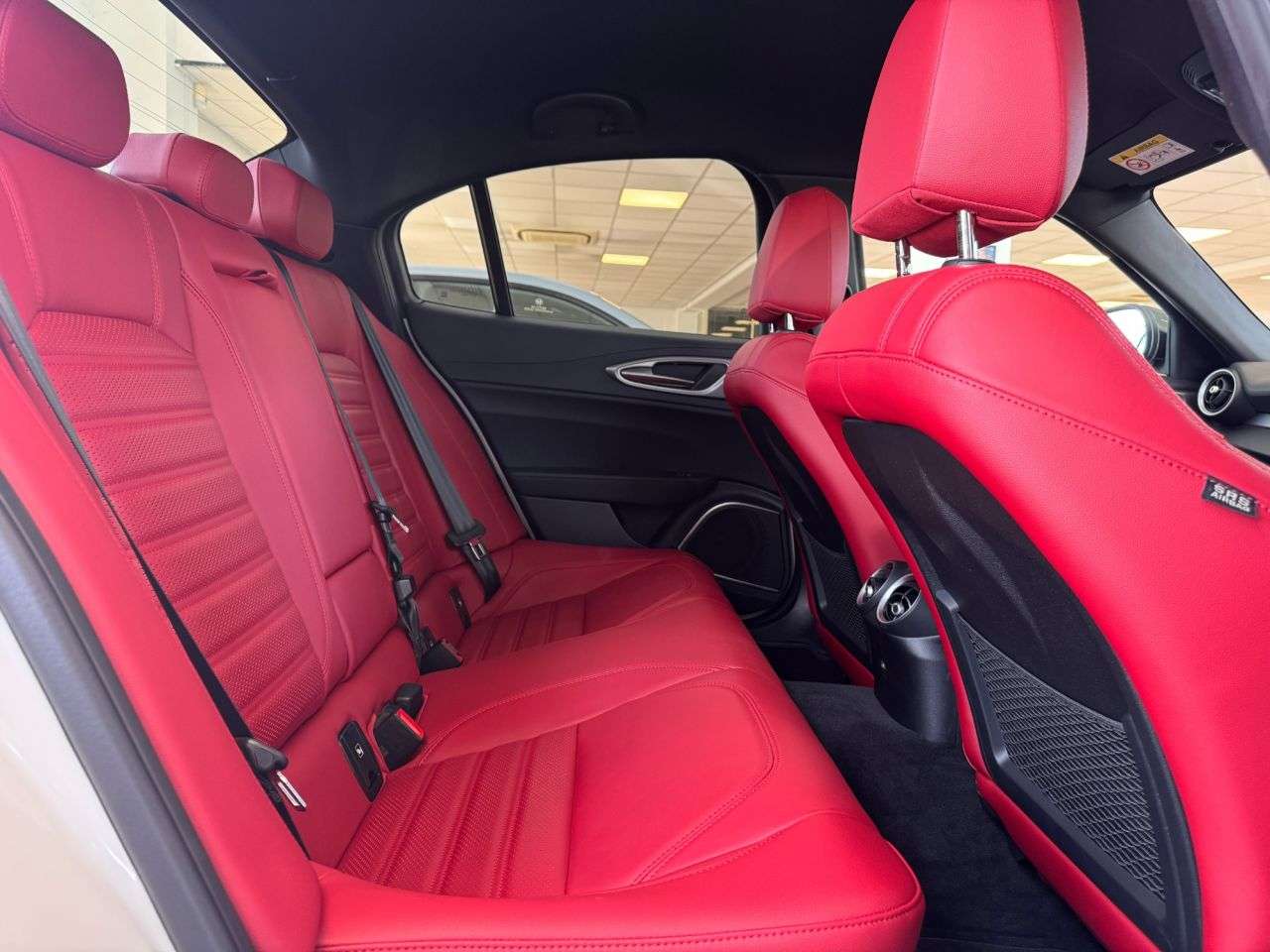 2022 ALFA ROMEO GIULIA 2022 ALFA ROMEO GIULIA