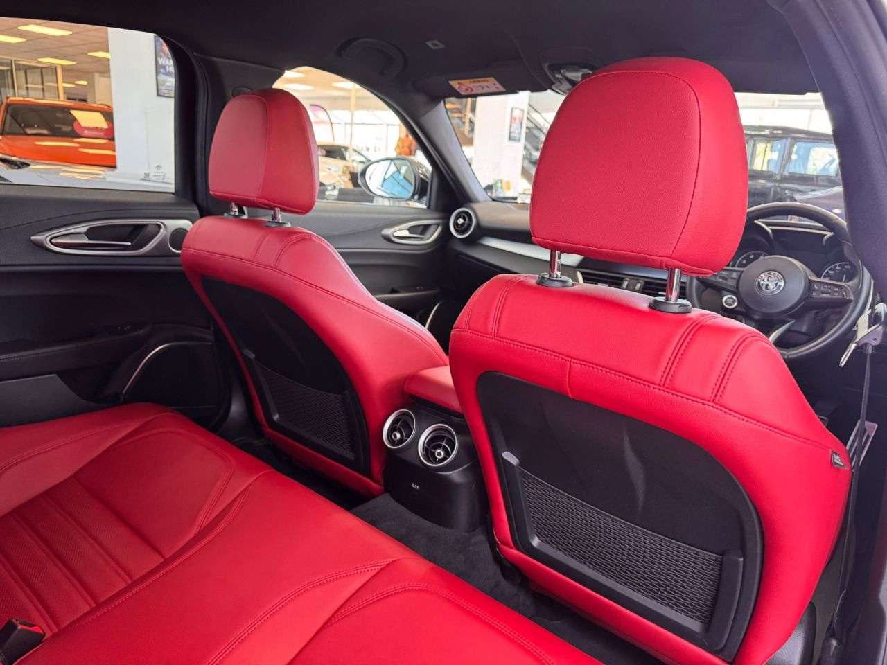 2022 ALFA ROMEO GIULIA 2022 ALFA ROMEO GIULIA