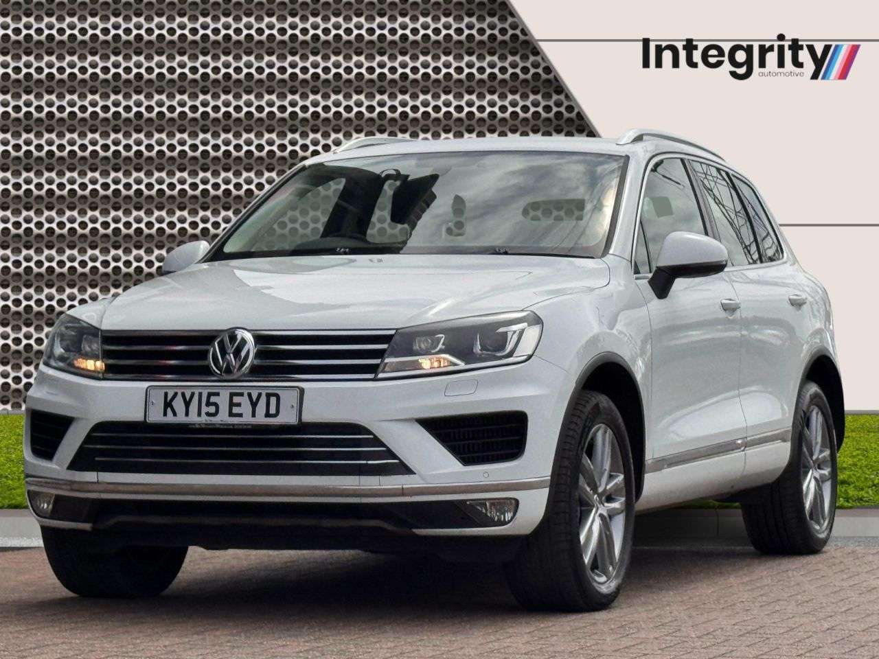 2015 VOLKSWAGEN TOUAREG 2015 VOLKSWAGEN TOUAREG